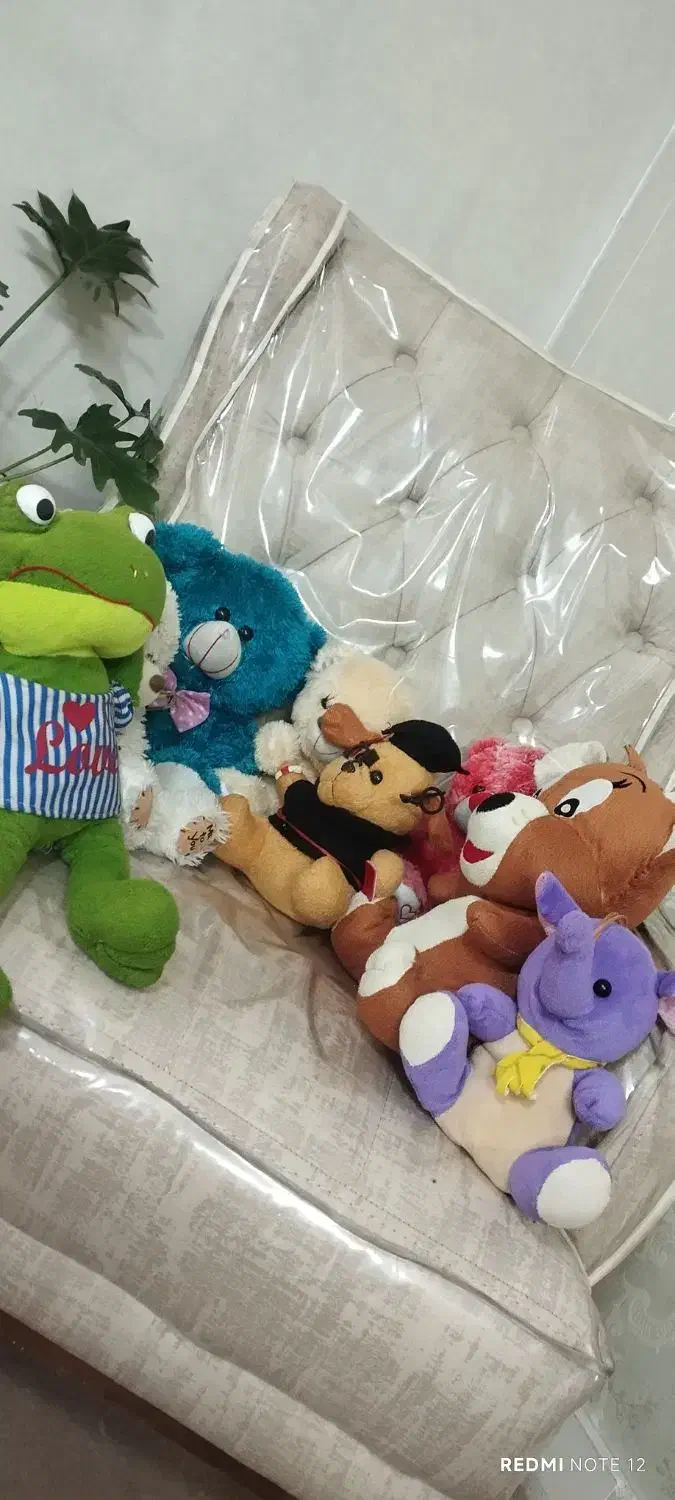 عروسک.توپ|اسباب‌بازی بچه|تهران, شهرک دانشگاه|دیوار