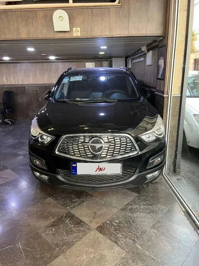 هایما اس ۵ مدل ۱۴۰۴ (هزارتا کارکرد)|خودرو سواری و وانت|تهران, جمهوری|دیوار