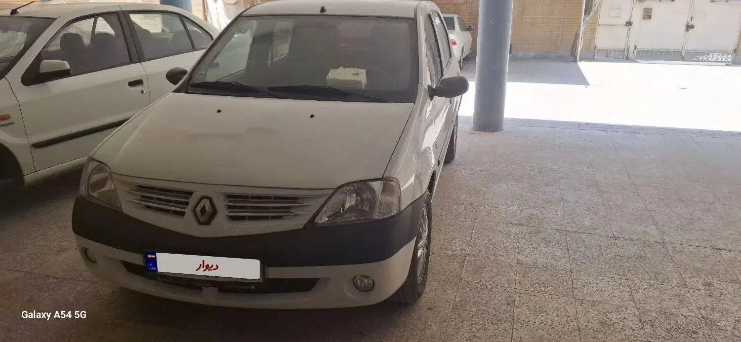 رنو پارس تندر کم کار|خودرو سواری و وانت|اصفهان, بهارستان|دیوار