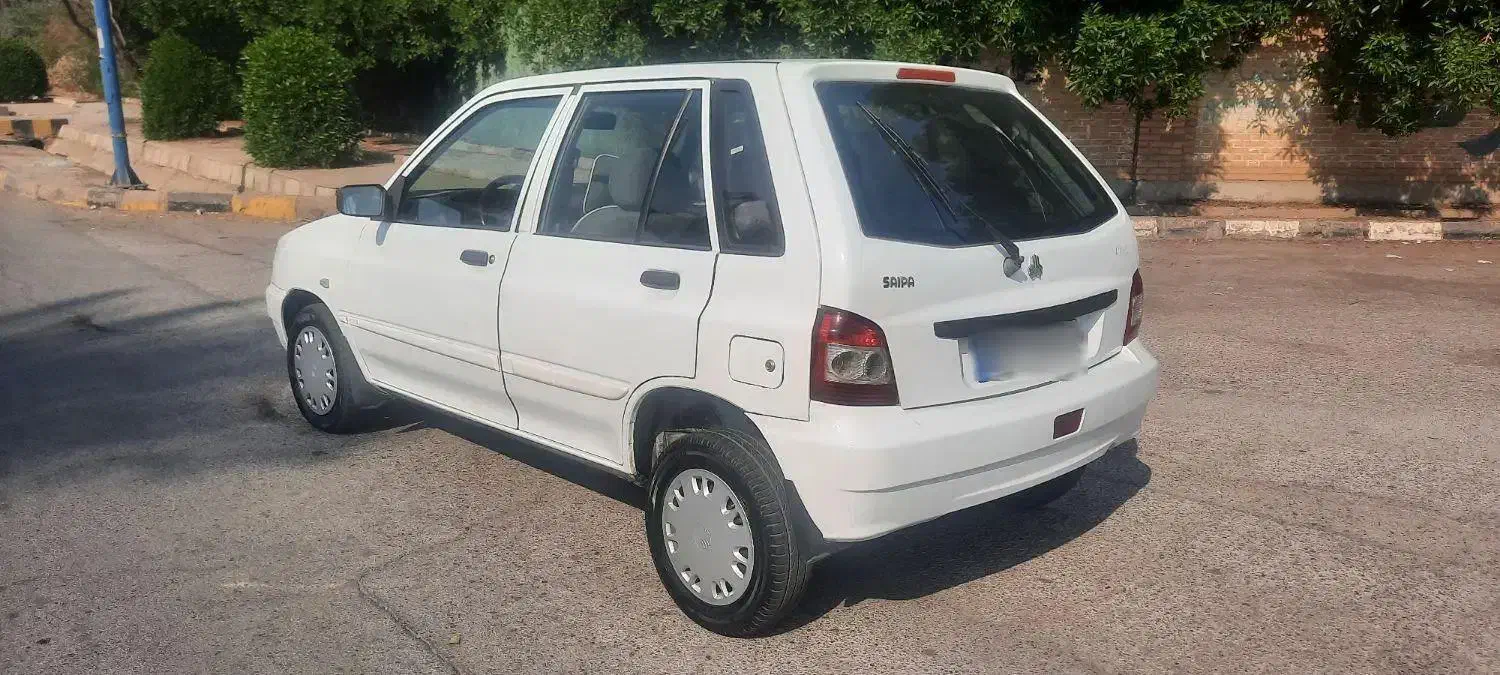 ۱۱۱مدل ۹۵|خودرو سواری و وانت|اهواز, کیانپارس |دیوار