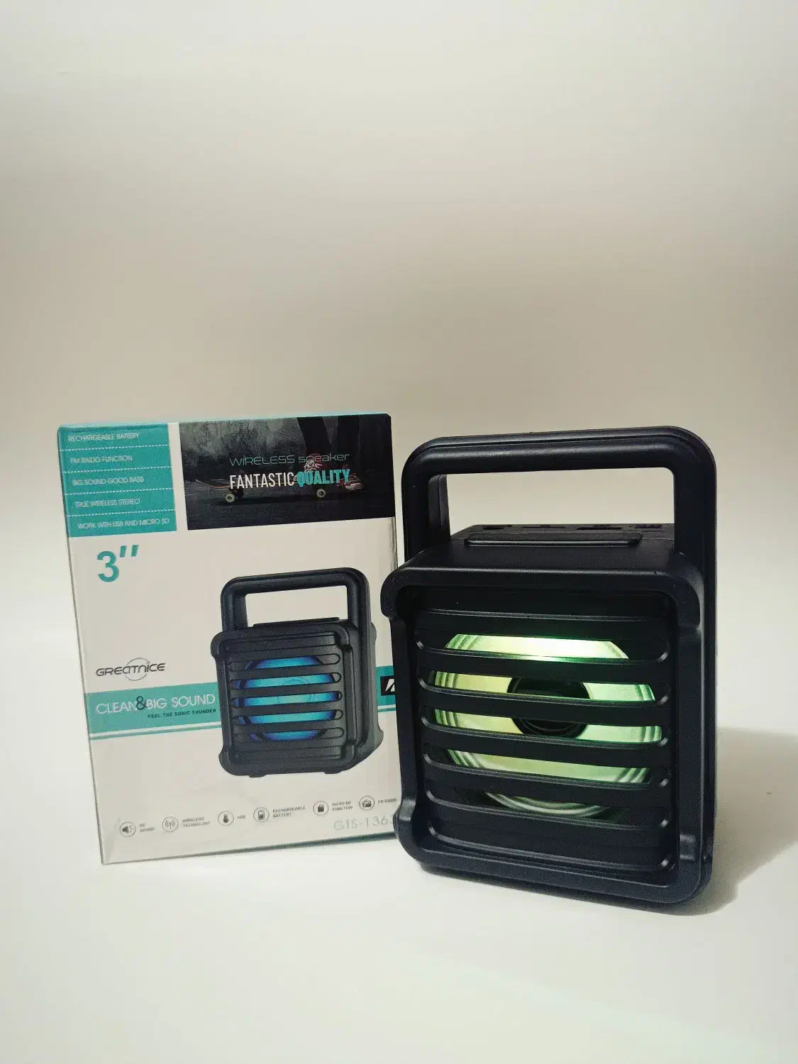 اسپیکر ۳ اینچ با زیر قیمت|سیستم صوتی خانگی|کرمان, |دیوار