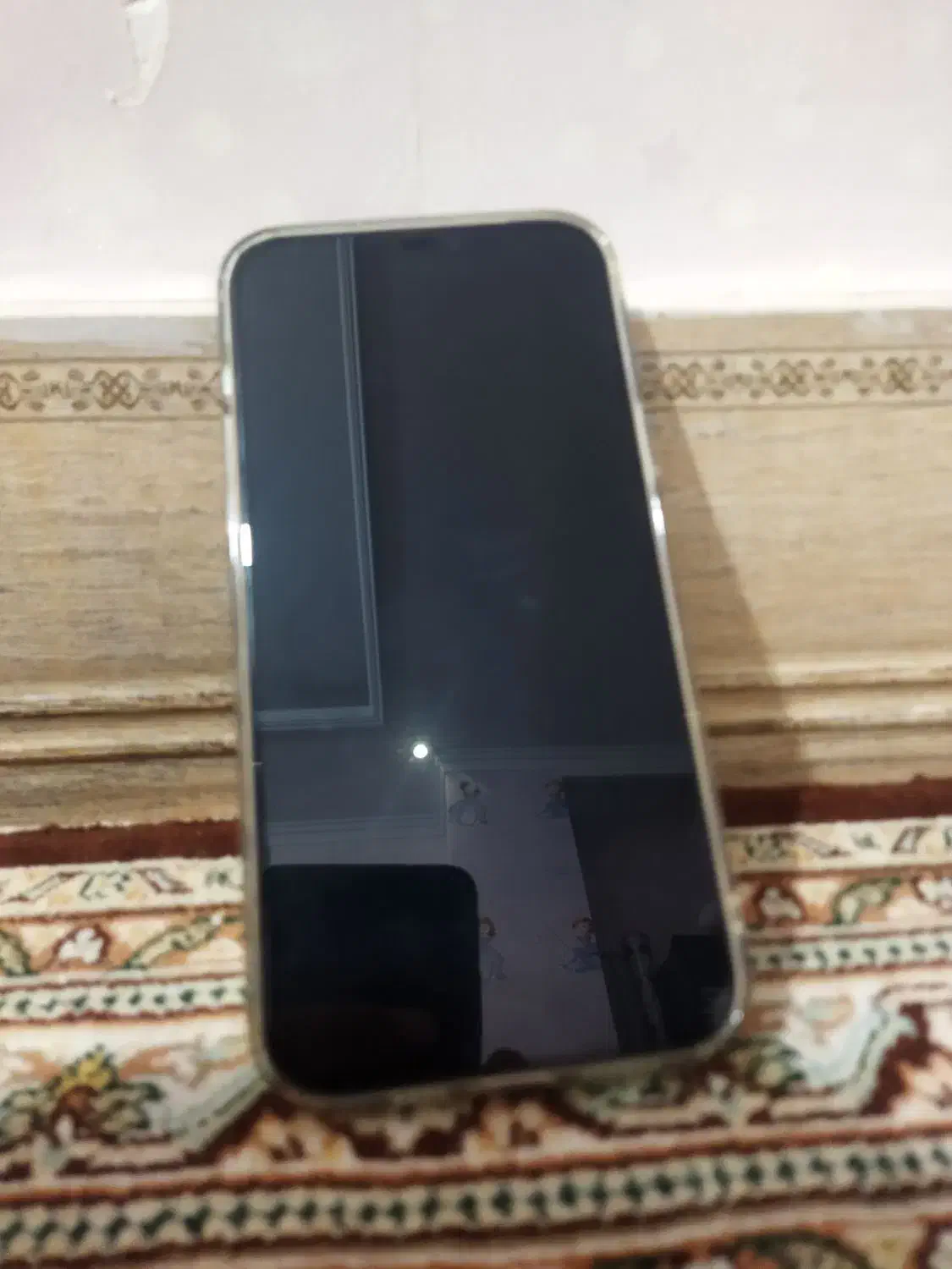 اپل iPhone 12 Pro Max فابریک در حد آک|موبایل|قرچک, شهرک طلائیه|دیوار
