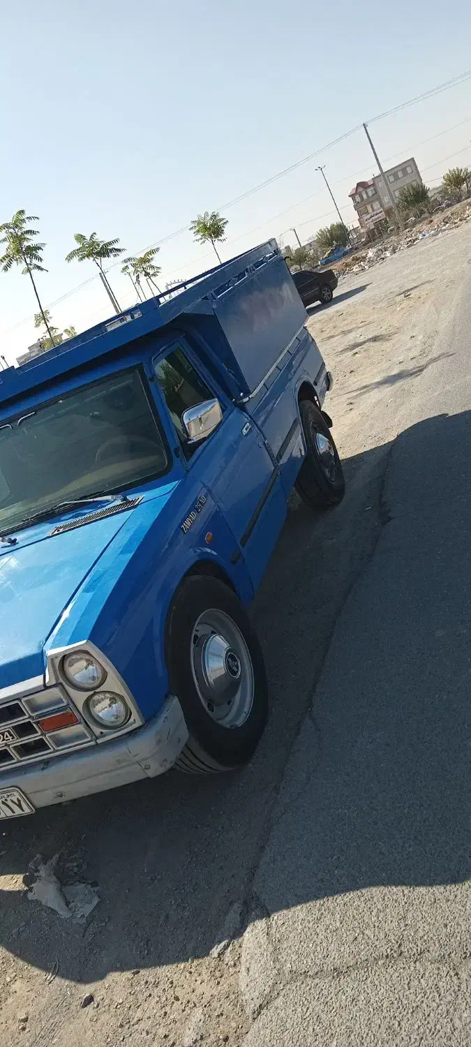 نیسان دیزل92|خودرو سواری و وانت|ارومیه, |دیوار