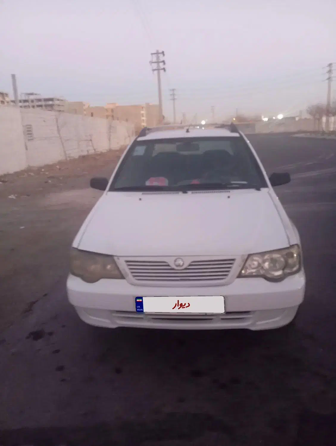 پراید 132مدل95|خودرو سواری و وانت|فردیس, فرامرزیه|دیوار