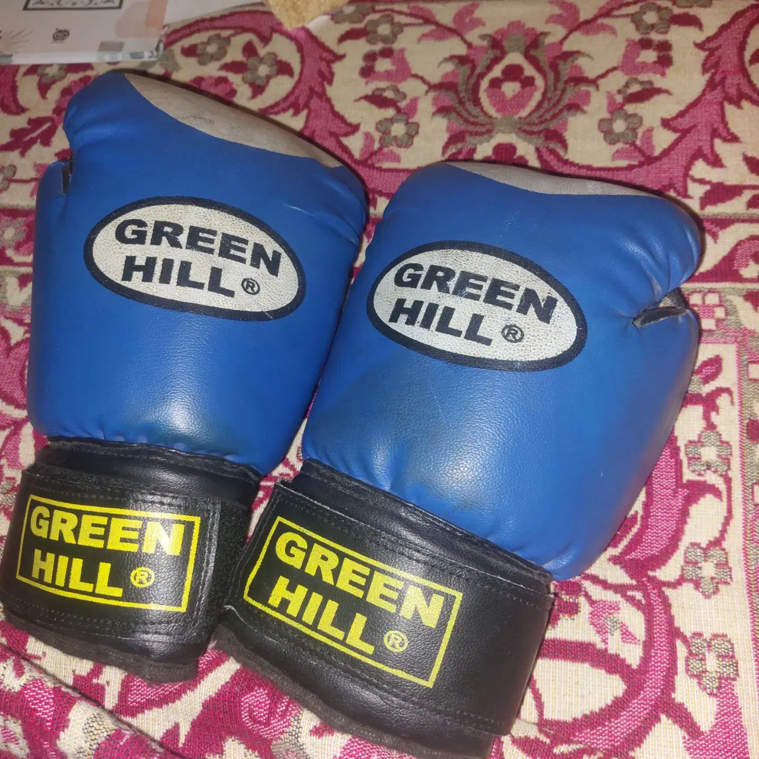 دست کش بوکس|تجهیزات ورزشی|تهران, شهرک زینبیه|دیوار