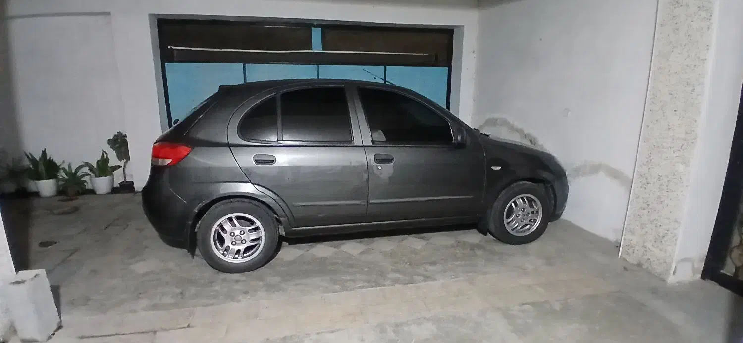 تیبا۲ ، ۹۳  بیرنگ ،فروش یا معاوضه پراید|خودرو سواری و وانت|چالوس, |دیوار