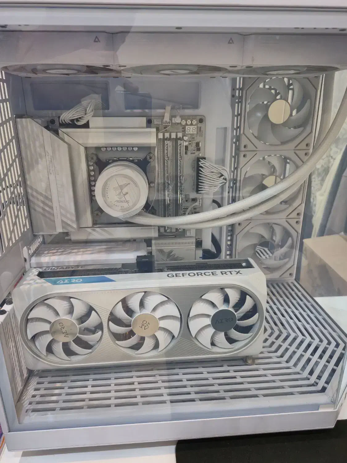 کامپیوتر گیمینگ|رایانه رومیزی|تهران, گیشا|دیوار