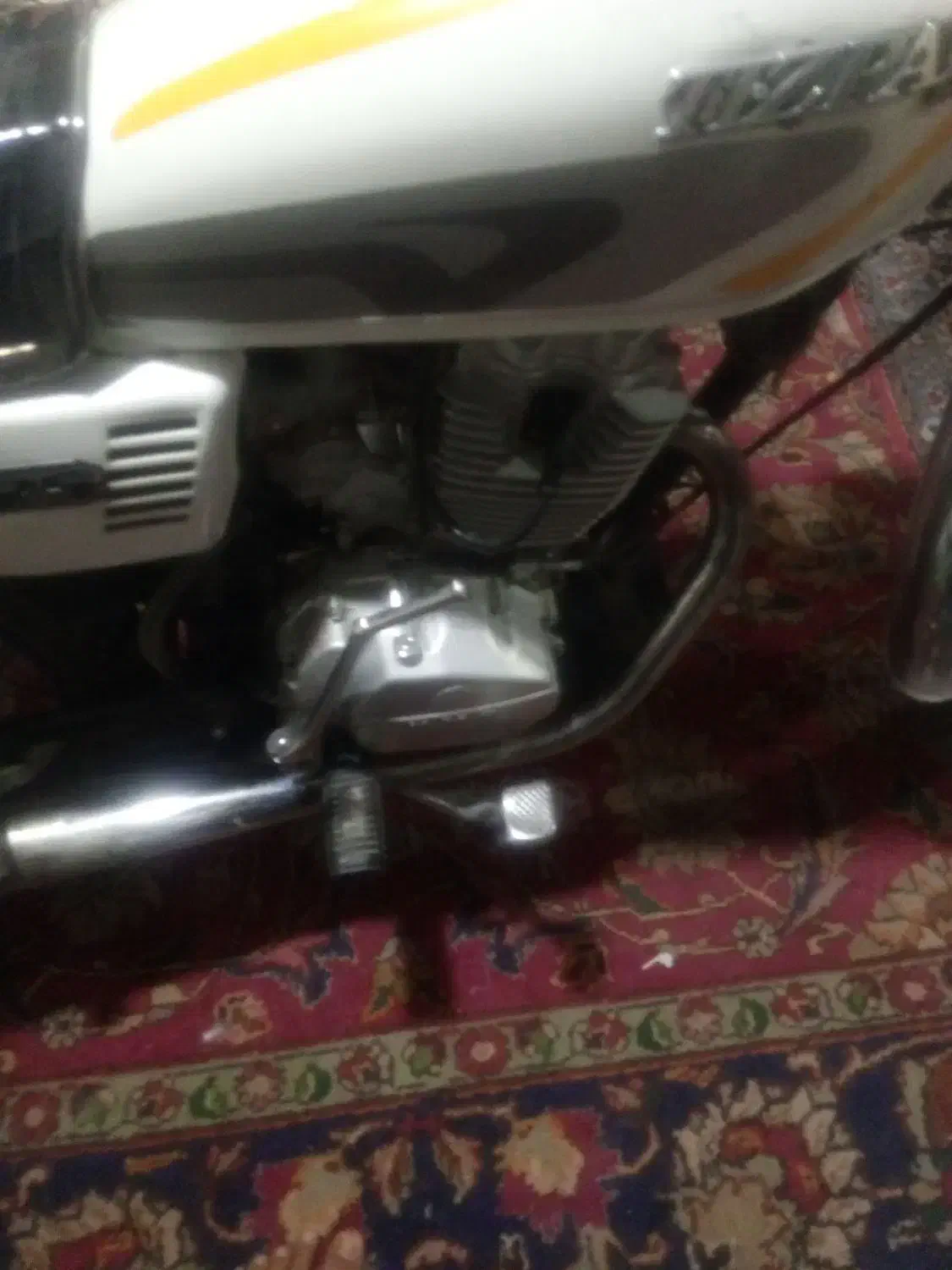 موتور پرواز|موتورسیکلت|ایرانشهر, |دیوار