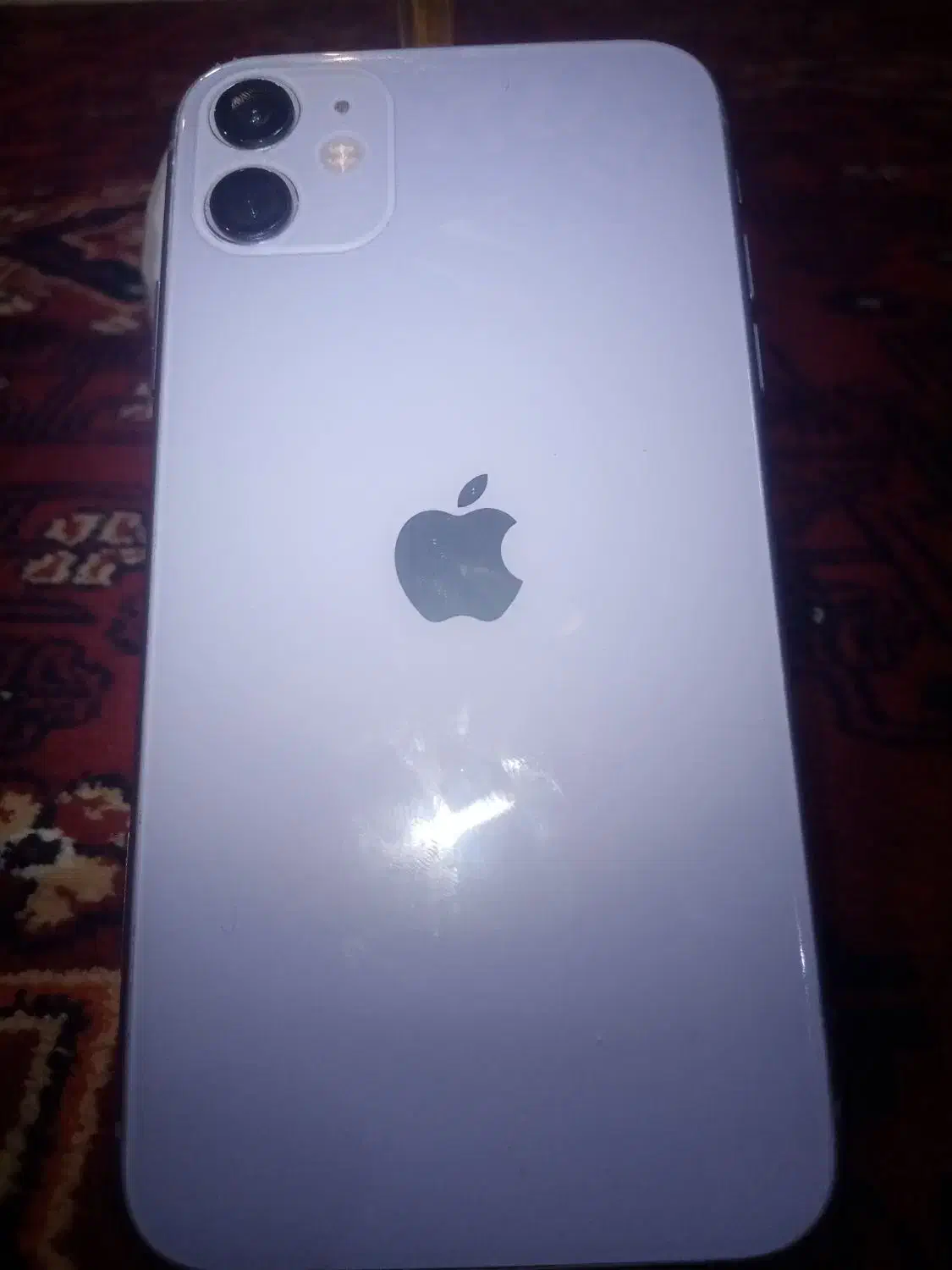 اپل iPhone 11 با حافظهٔ ۱۲۸ گیگابایت|موبایل|سبزوار, رضوی|دیوار