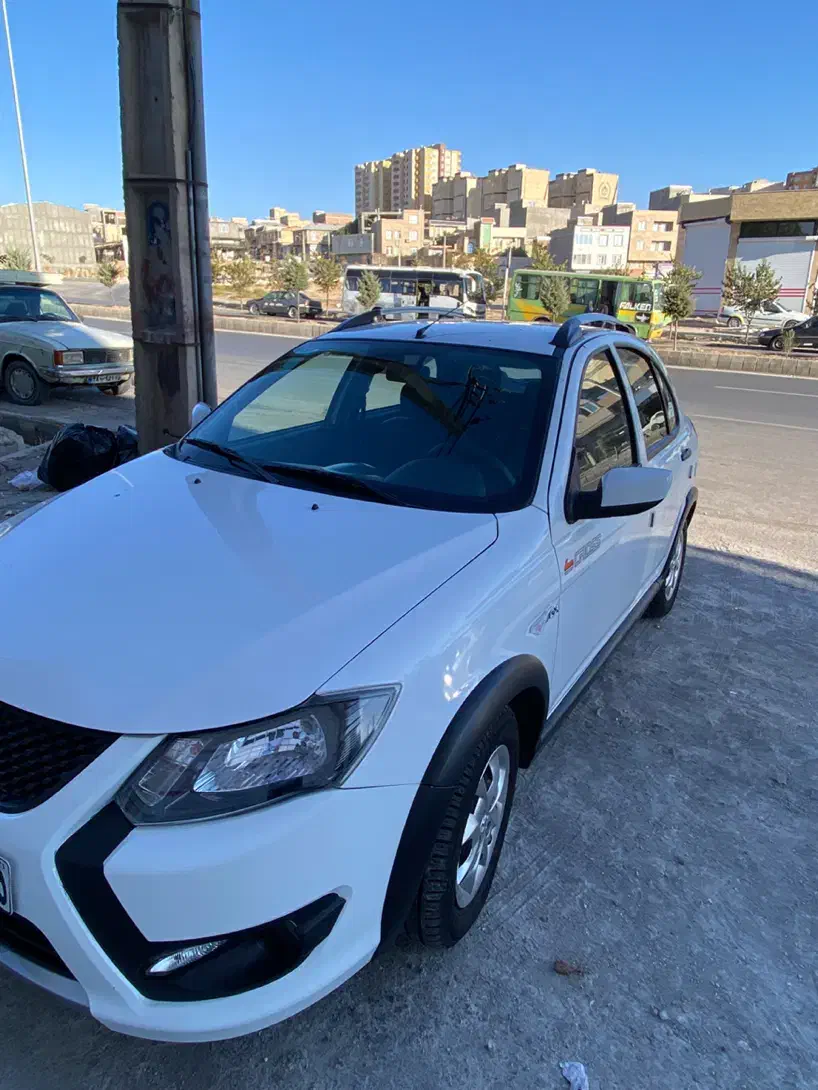 کوییک Gx بدون رنگ|خودرو سواری و وانت|مراغه, |دیوار