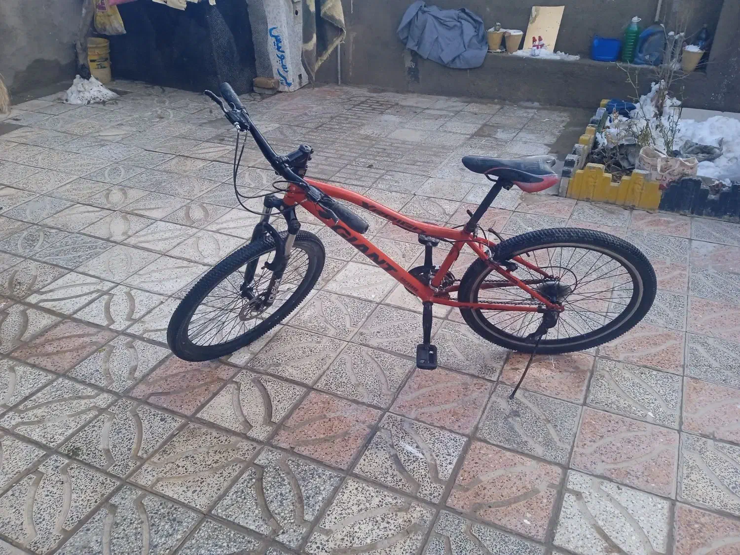 سایز26|دوچرخه، اسکیت، اسکوتر|تربت‌حیدریه, پائین ولایت|دیوار