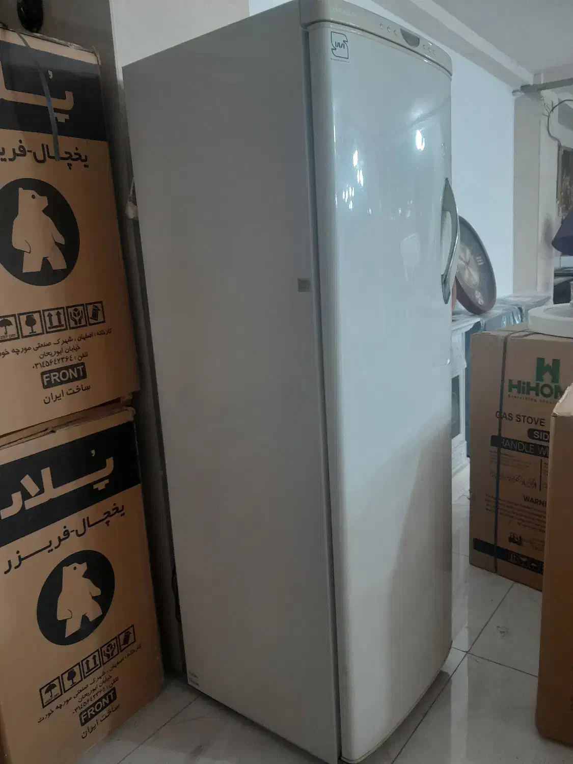 یخچال فریزر امرسان ۷ کشو|یخچال و فریزر|لوشان, |دیوار