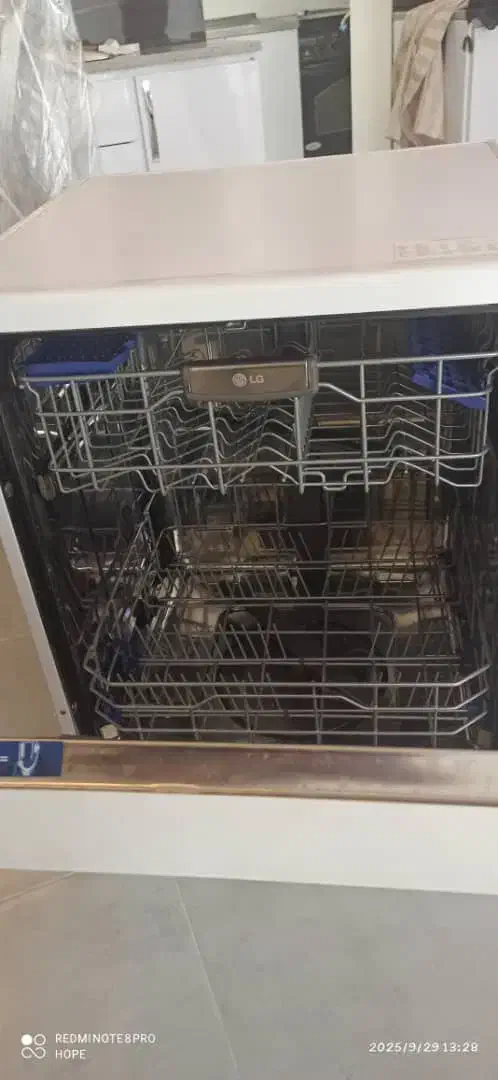 ماشین ظرفشویی در حد نو نو|ماشین ظرفشویی|داراب, |دیوار