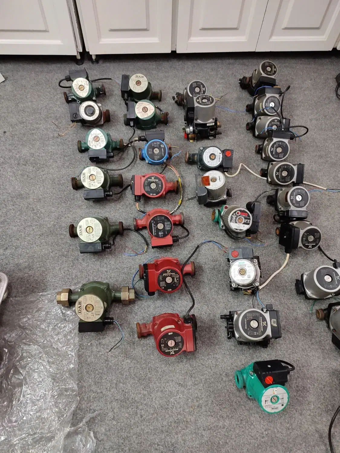 پمپ پکیج|آبگرمکن، پکیج، شوفاژ|همدان, |دیوار