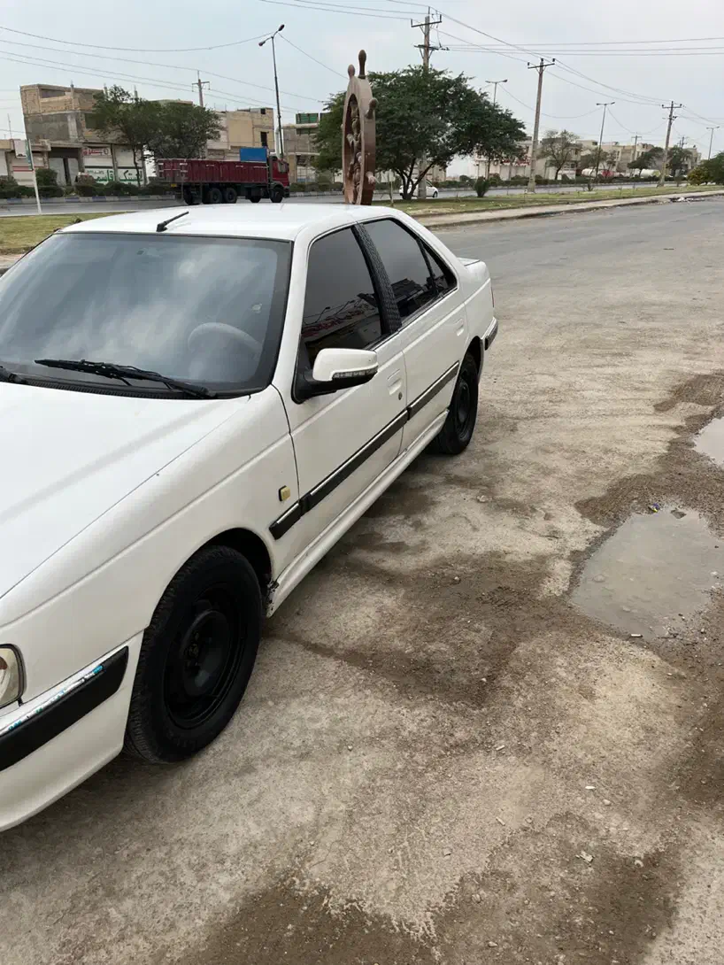 پارس باز سازی شده معاوضه با ۲۰۷|خودرو سواری و وانت|بندر ماهشهر, |دیوار