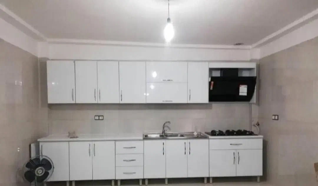 کابینت کرم روشن و رنگ بندی بالا کد619448|مصالح و تجهیزات ساختمان|رشت, جانبازان|دیوار