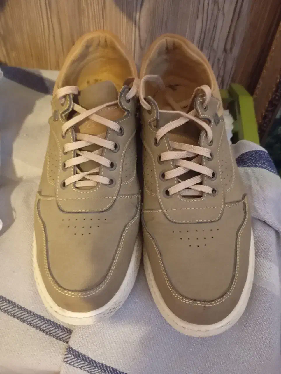 کفش سایز 43|کیف، کفش، کمربند|تنکمان, |دیوار