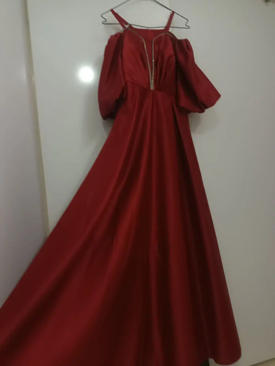 لباس مجلسی شیک|لباس|کاشان, گبرها|دیوار