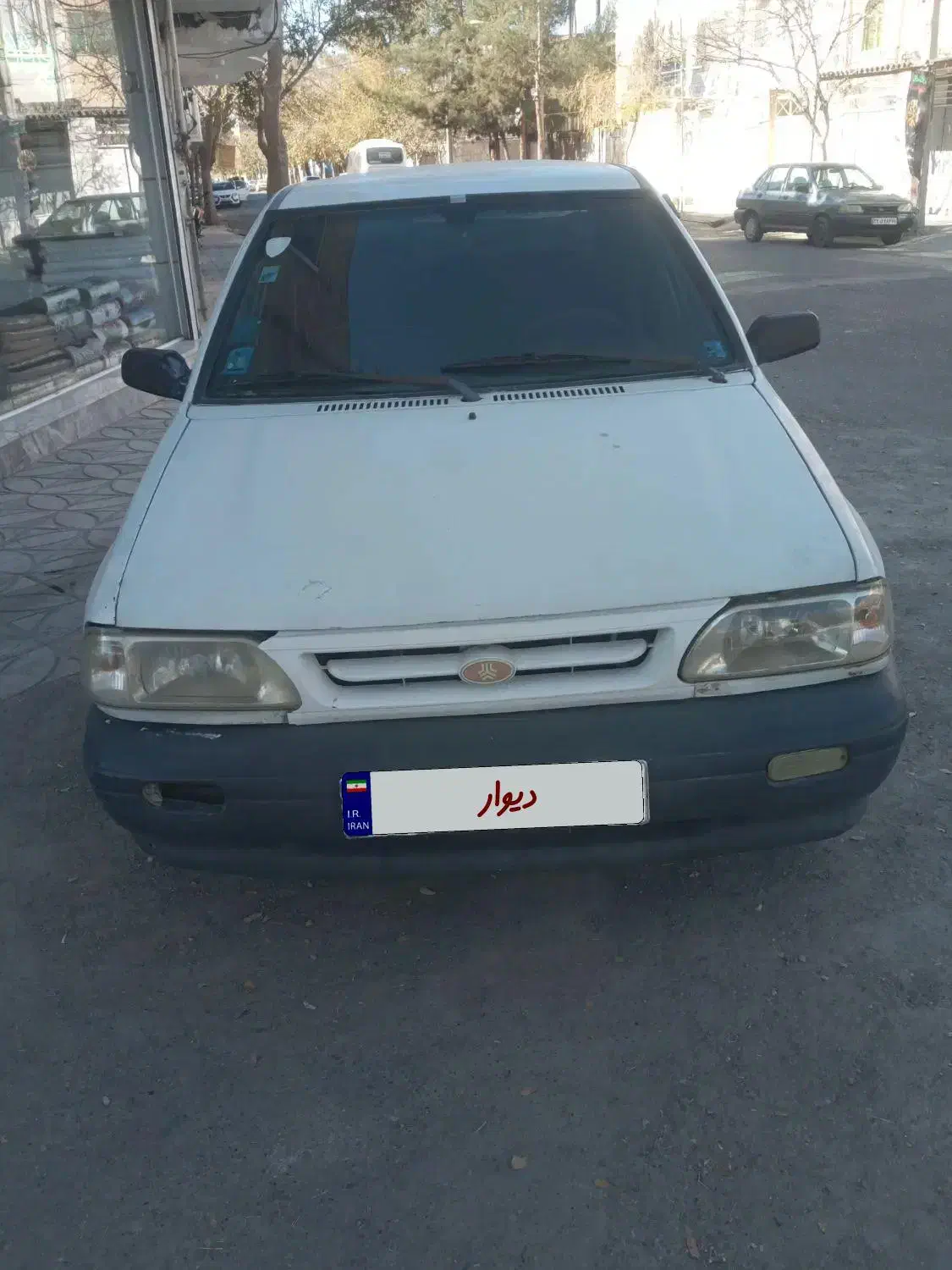 ماشین پراید|خودرو سواری و وانت|سبزوار, قصبه غربی|دیوار