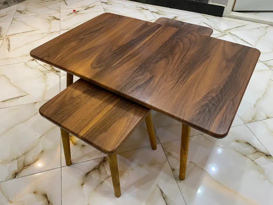 جلومبلی و عسلی نو|مبلمان خانگی و میز عسلی|شهریار, شهرک امیریه|دیوار