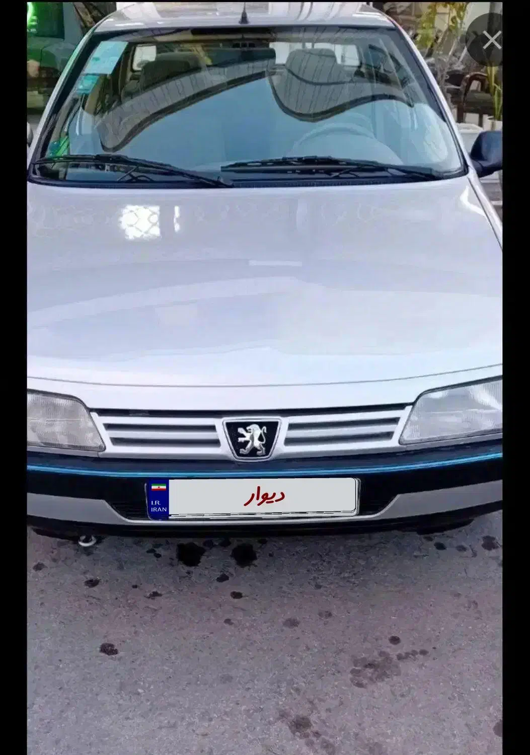 پژو مدل ۹۵|خودرو سواری و وانت|اهر, |دیوار