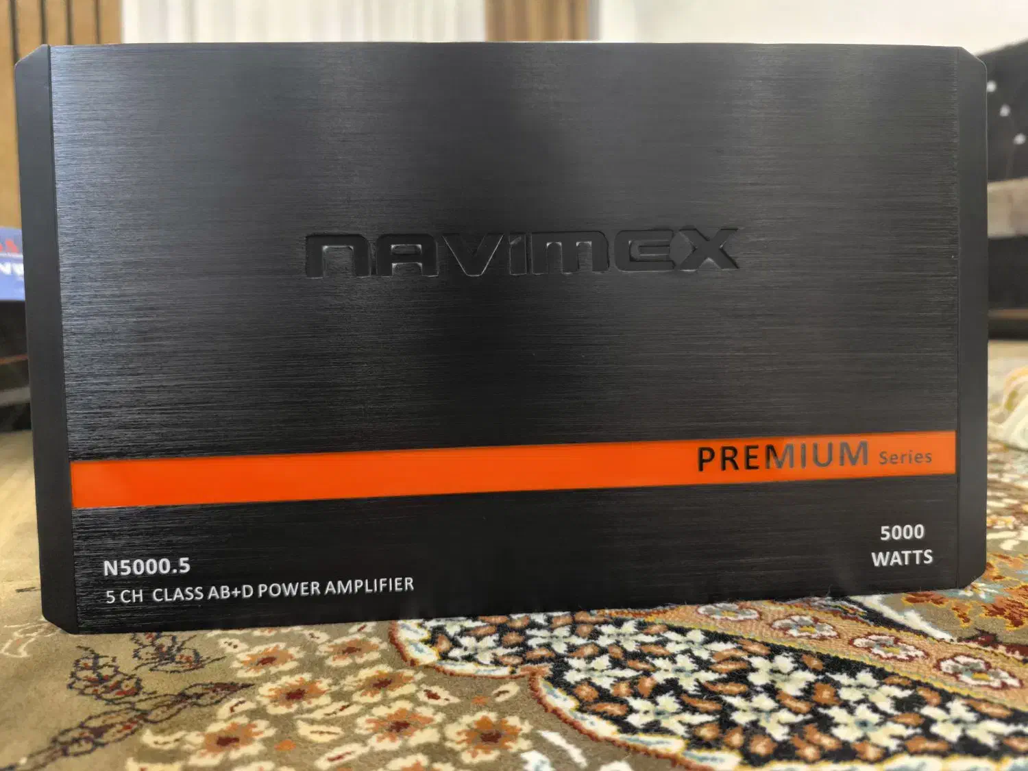 پک کامل سیستم صوتی ماشین|قطعات یدکی و لوازم جانبی|لاهیجان, انقلاب|دیوار