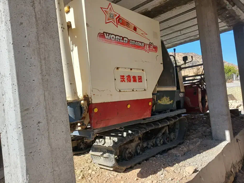 کمباین وورد|خودرو سنگین|اصفهان, هزارجریب|دیوار