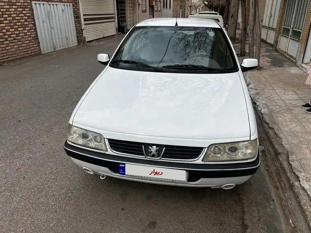 پژوslxمدل96|خودرو سواری و وانت|گناباد, |دیوار