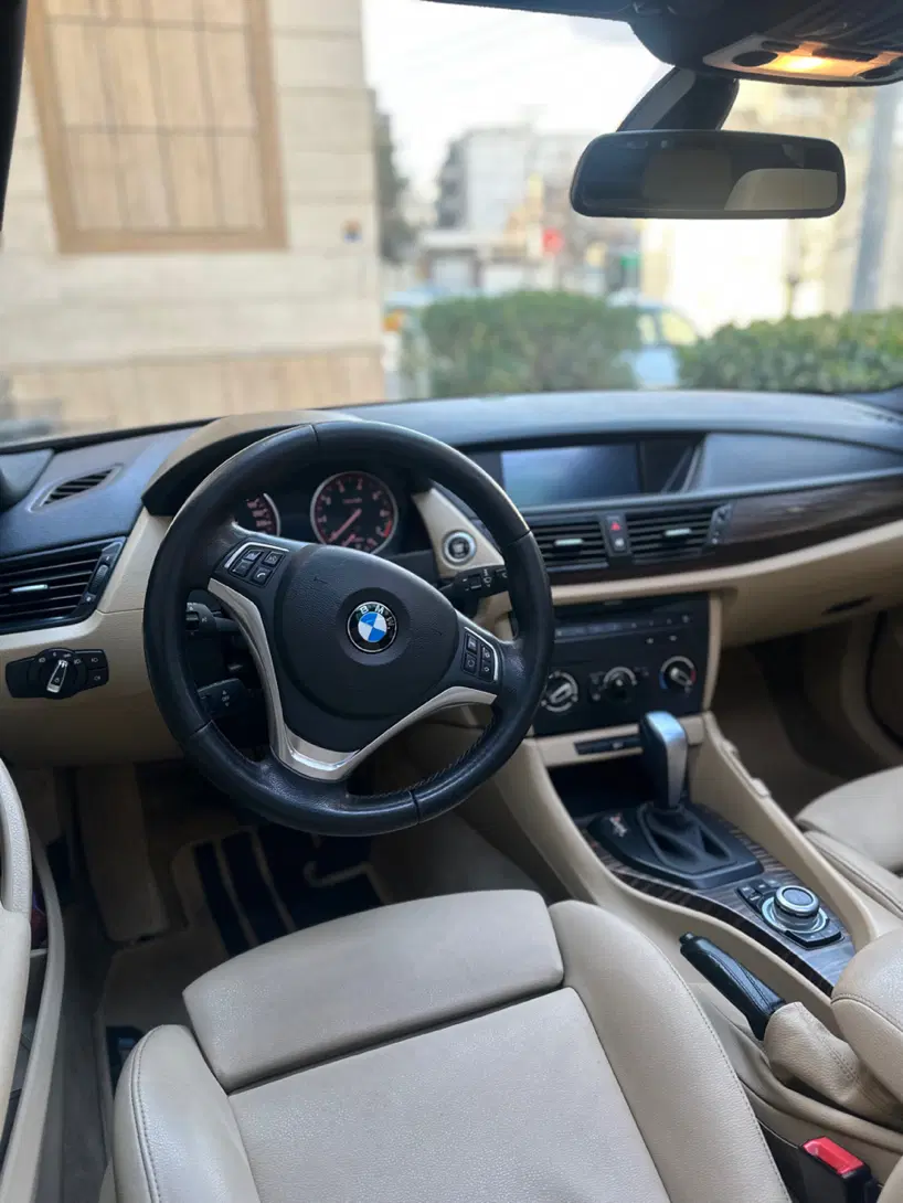 Bmw x1|خودرو سواری و وانت|مشهد, هنرستان|دیوار