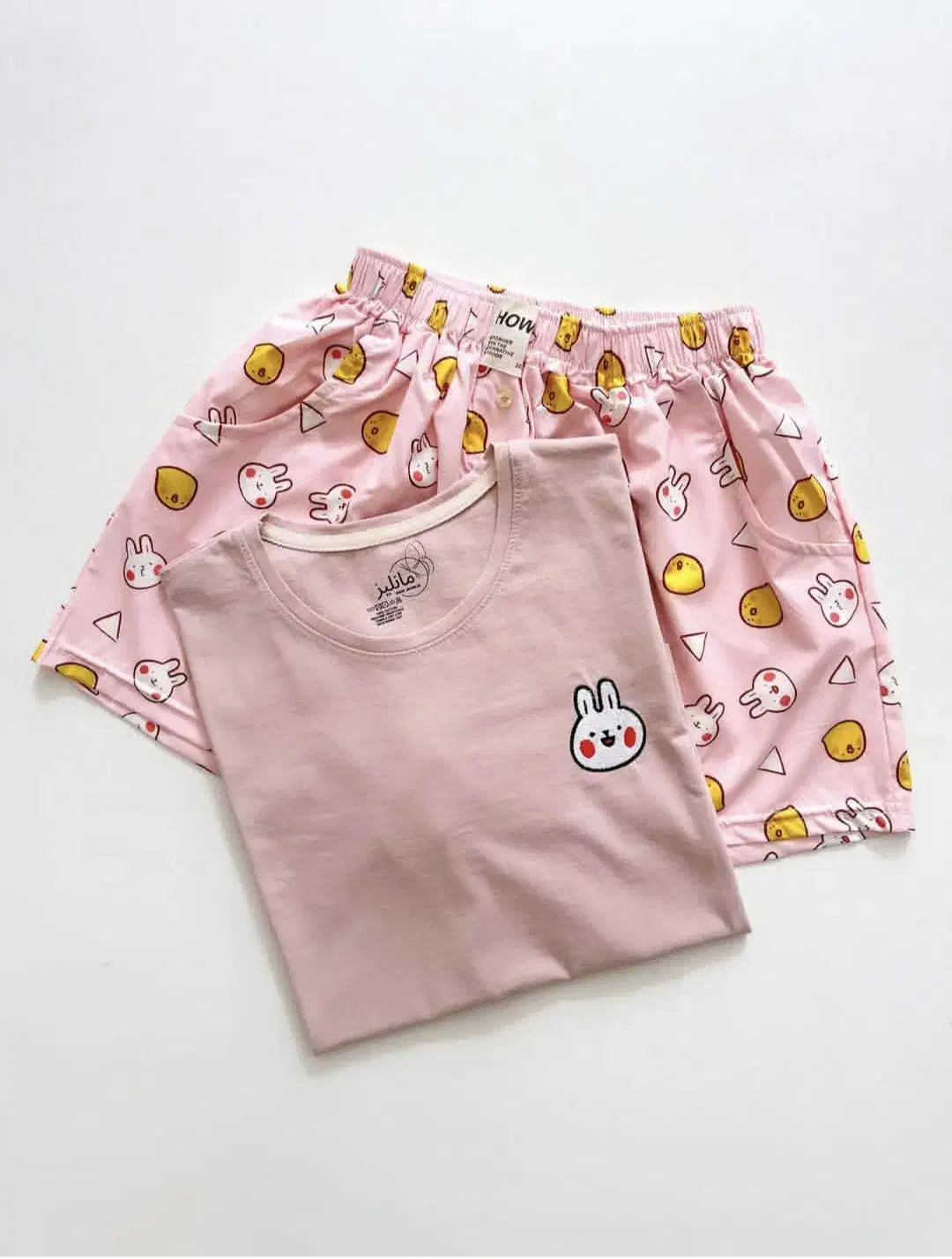 تیشرت شلوارک زنانه و دخترانه|لباس|بافق, |دیوار