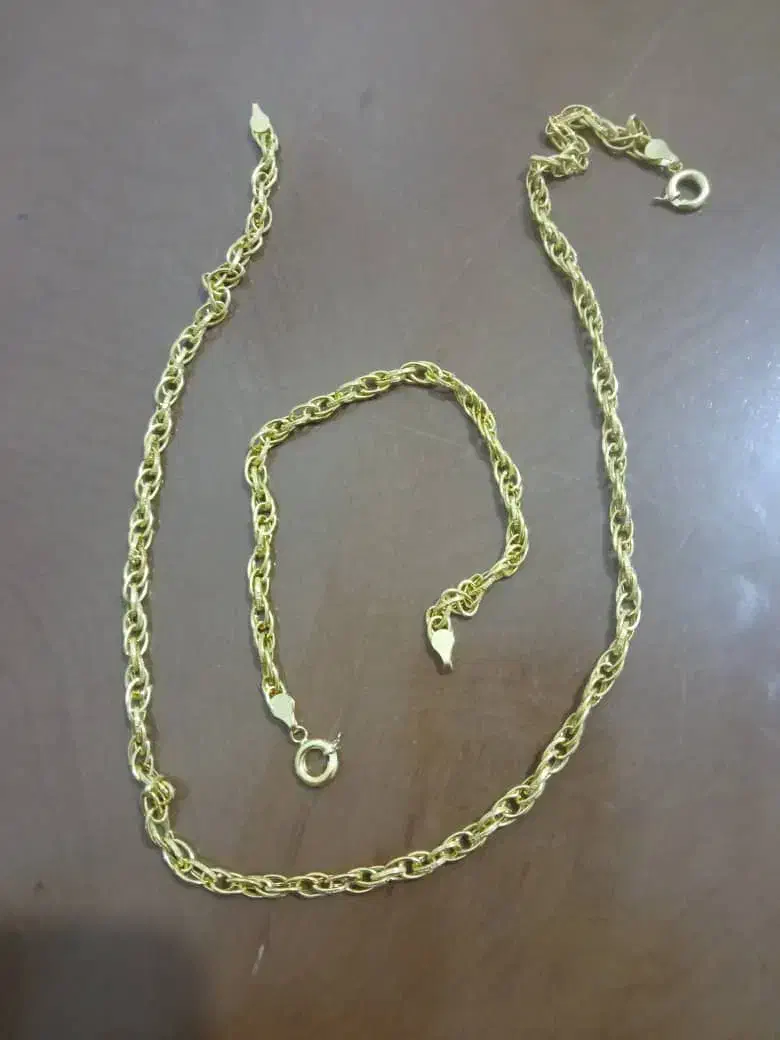 گردن بند دستبند|جواهرات|خرمآباد, |دیوار