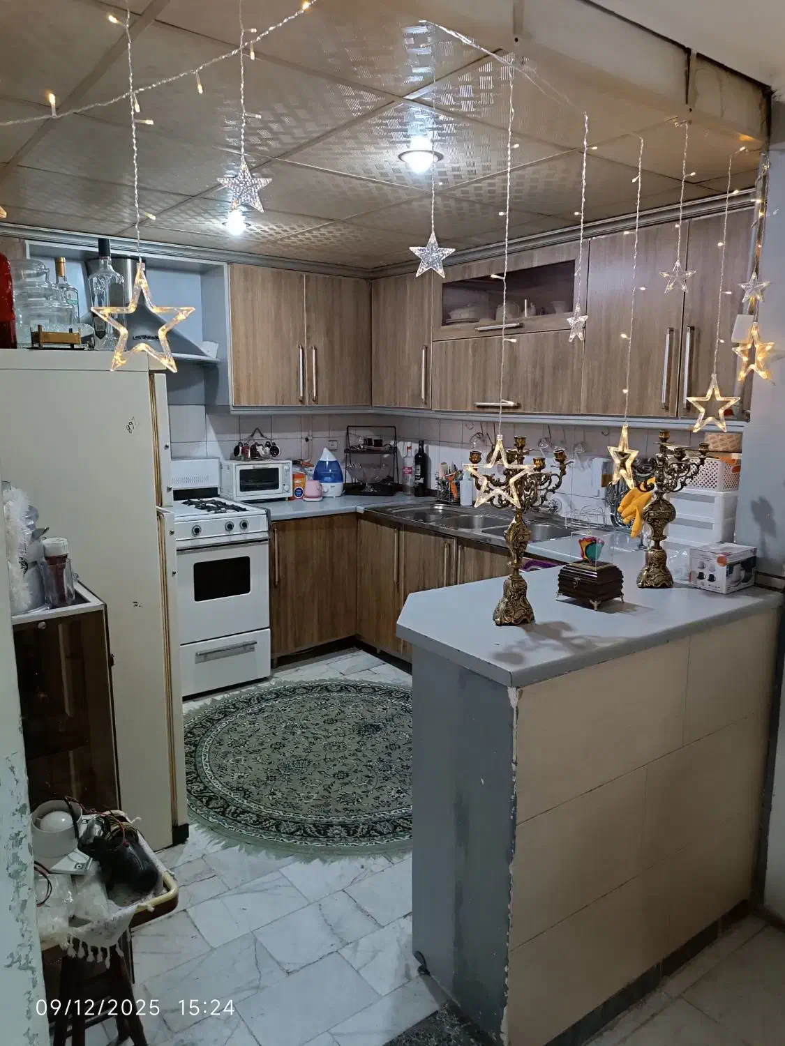 اجاره یک واحد دربست نما شمالی حیاط دار|اجارهٔ آپارتمان|کرج, محمود آباد|دیوار