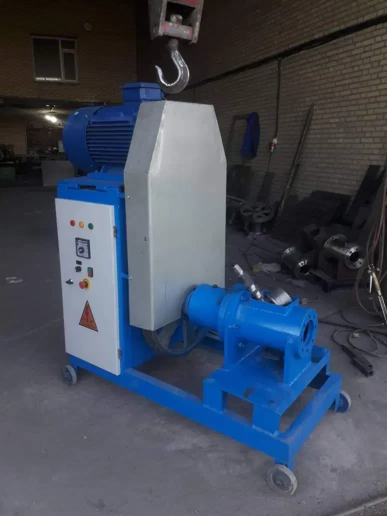 دستگاه زغال ساز چینی با خاک اره|ماشین‌آلات صنعتی|امامزاده عبدالله, |دیوار