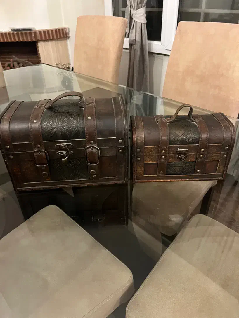 صندوق چوبی|صنایع دستی و سایر لوازم تزئینی|کرج, فاز ۱ مهرشهر|دیوار