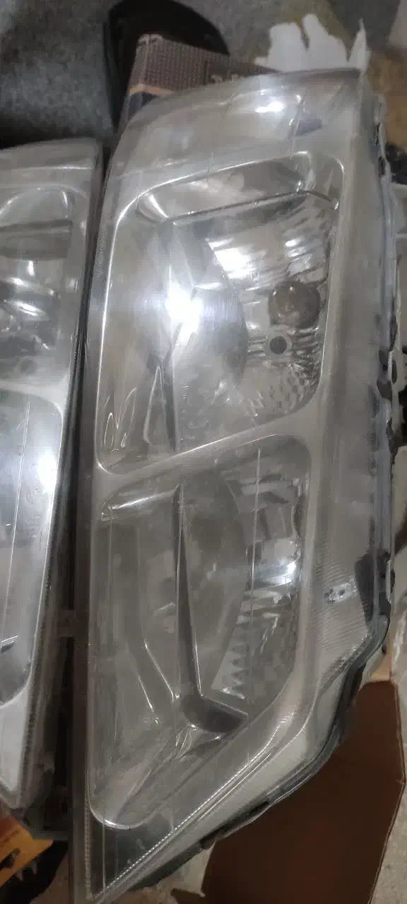 چراغ جلو پرشیا طاقچه آیینه موتور|قطعات یدکی و لوازم جانبی|قم, شهرک امام حسن|دیوار