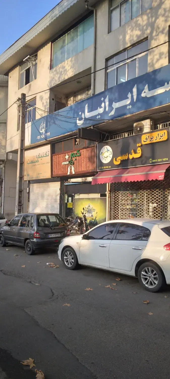 اجاره مغازه بلوار امام خمینی|اجارهٔ مغازه و غرفه|رشت, دباغیان|دیوار