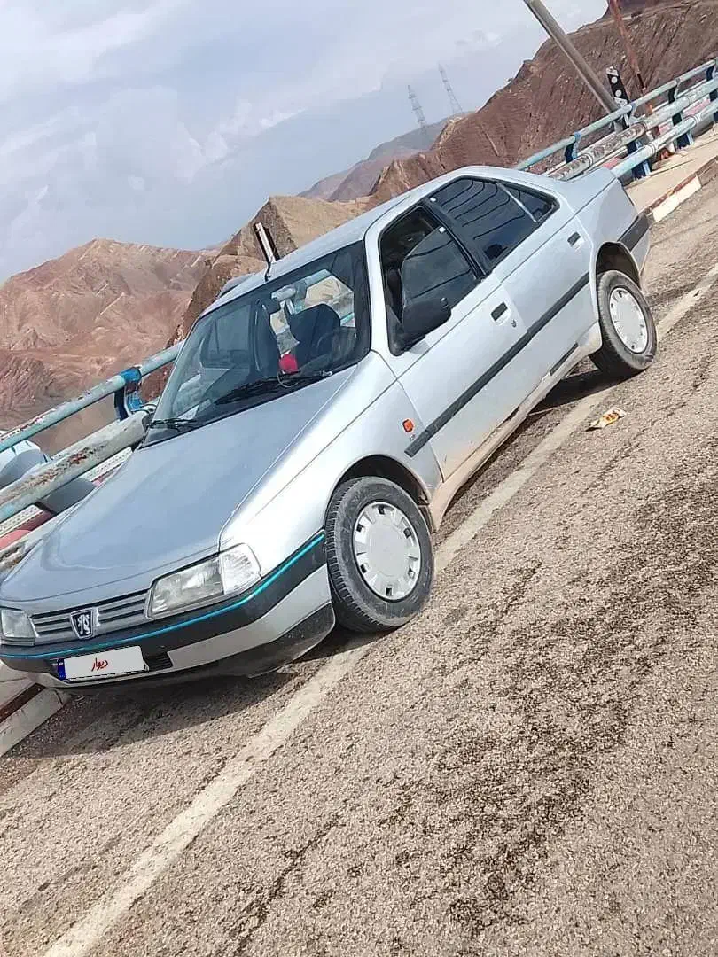 پژو405glx|خودرو سواری و وانت|لالی, |دیوار