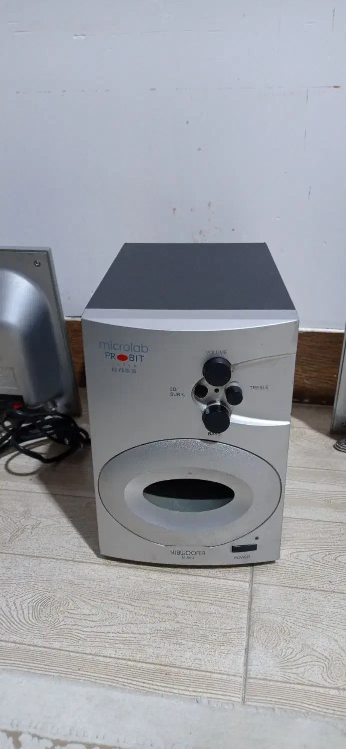 اسپیکر|سیستم صوتی خانگی|کرمان, |دیوار