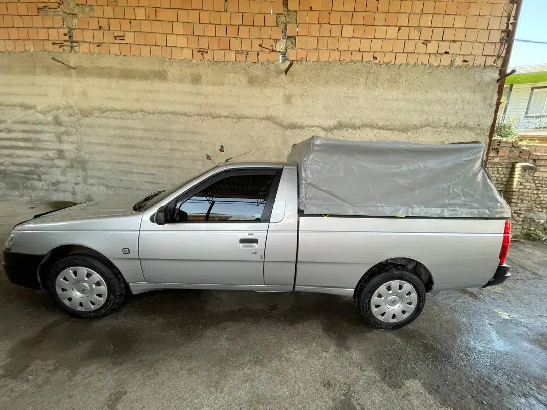 اریسان۲ سال ۱۴۰۳|خودرو سواری و وانت|گرگان, |دیوار