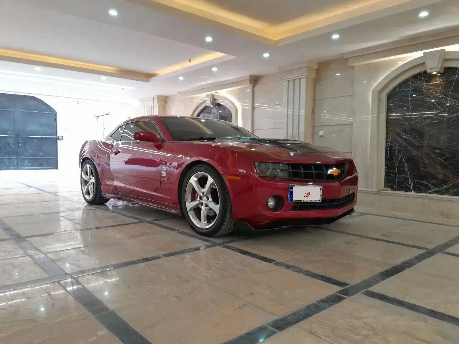 شورلت کامارو RS|خودرو سواری و وانت|اهواز, زیتون کارمندی|دیوار