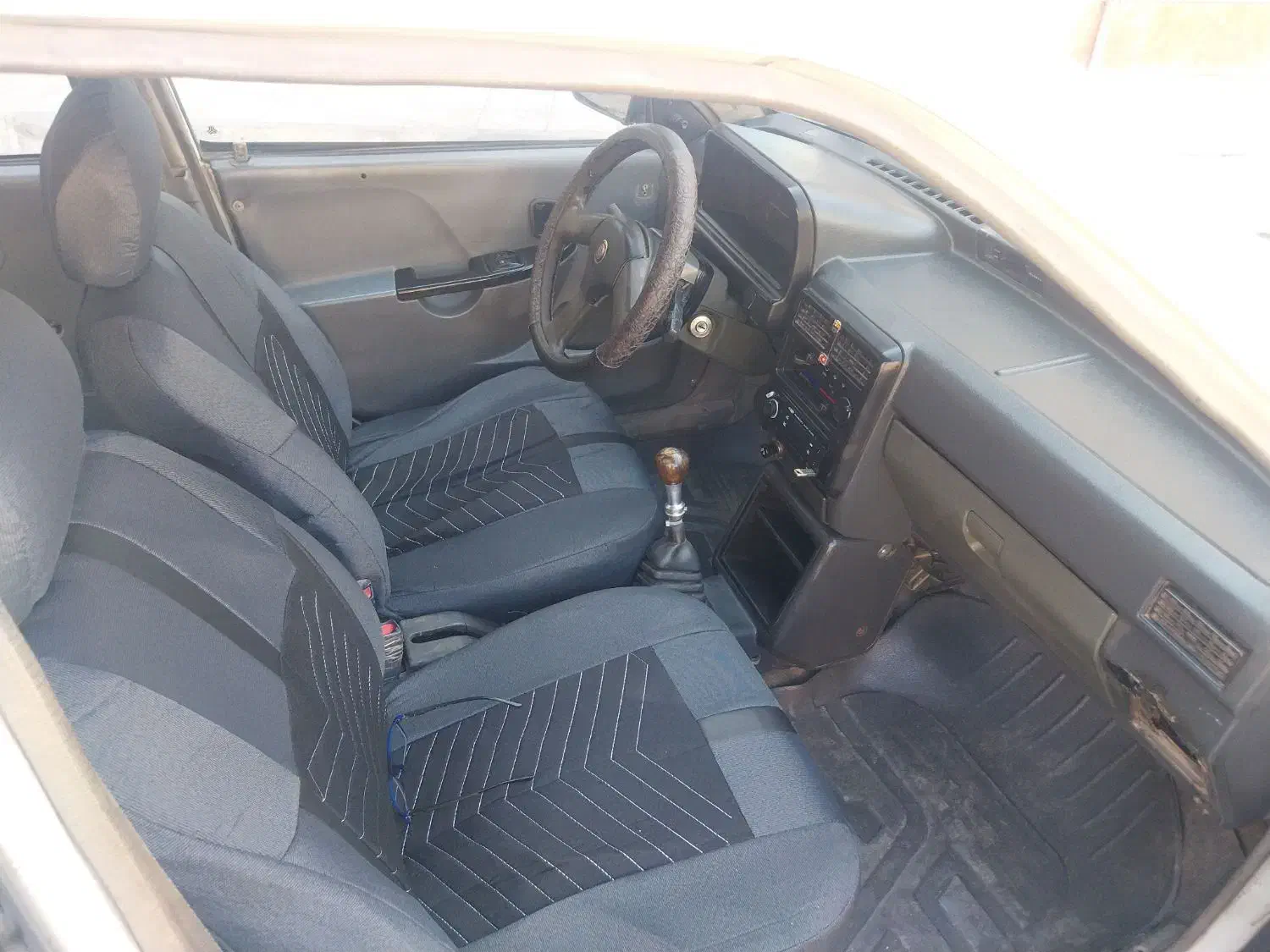 پراید ۸۲ بنزینی|خودرو سواری و وانت|زنجان, |دیوار