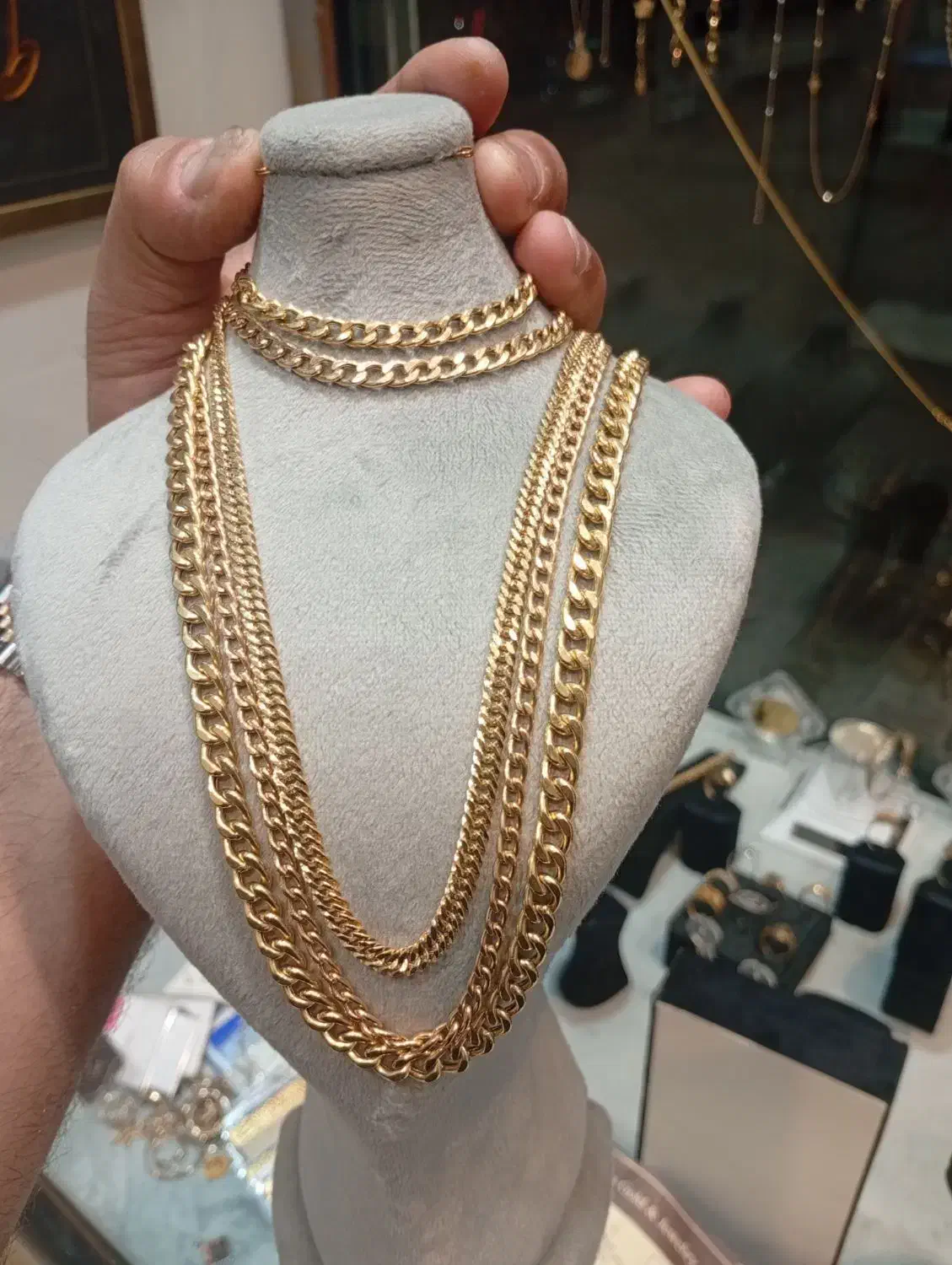 طلا اجرت 3 درصد|جواهرات|شیراز, زند|دیوار