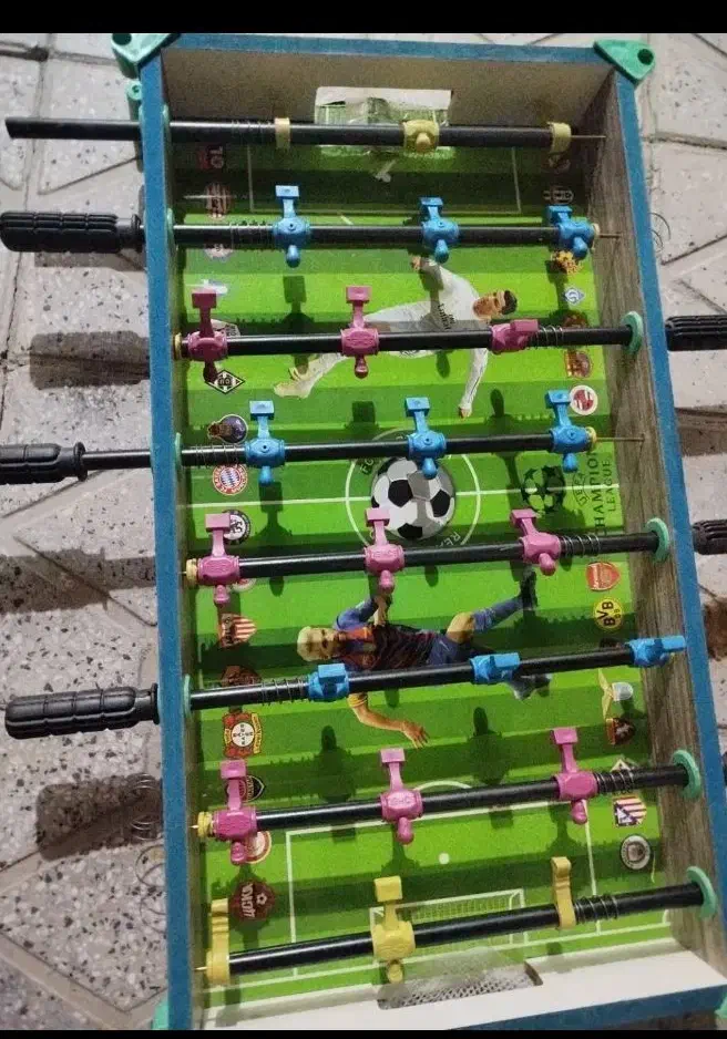 فوتبال دستی حرفه ای بزرگ|اسباب‌‌بازی|بروجرد, |دیوار