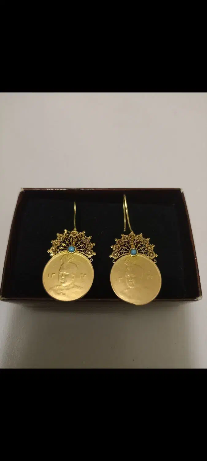 طلای قدیمی کلکسیونی|جواهرات|اصفهان, چرخاب|دیوار