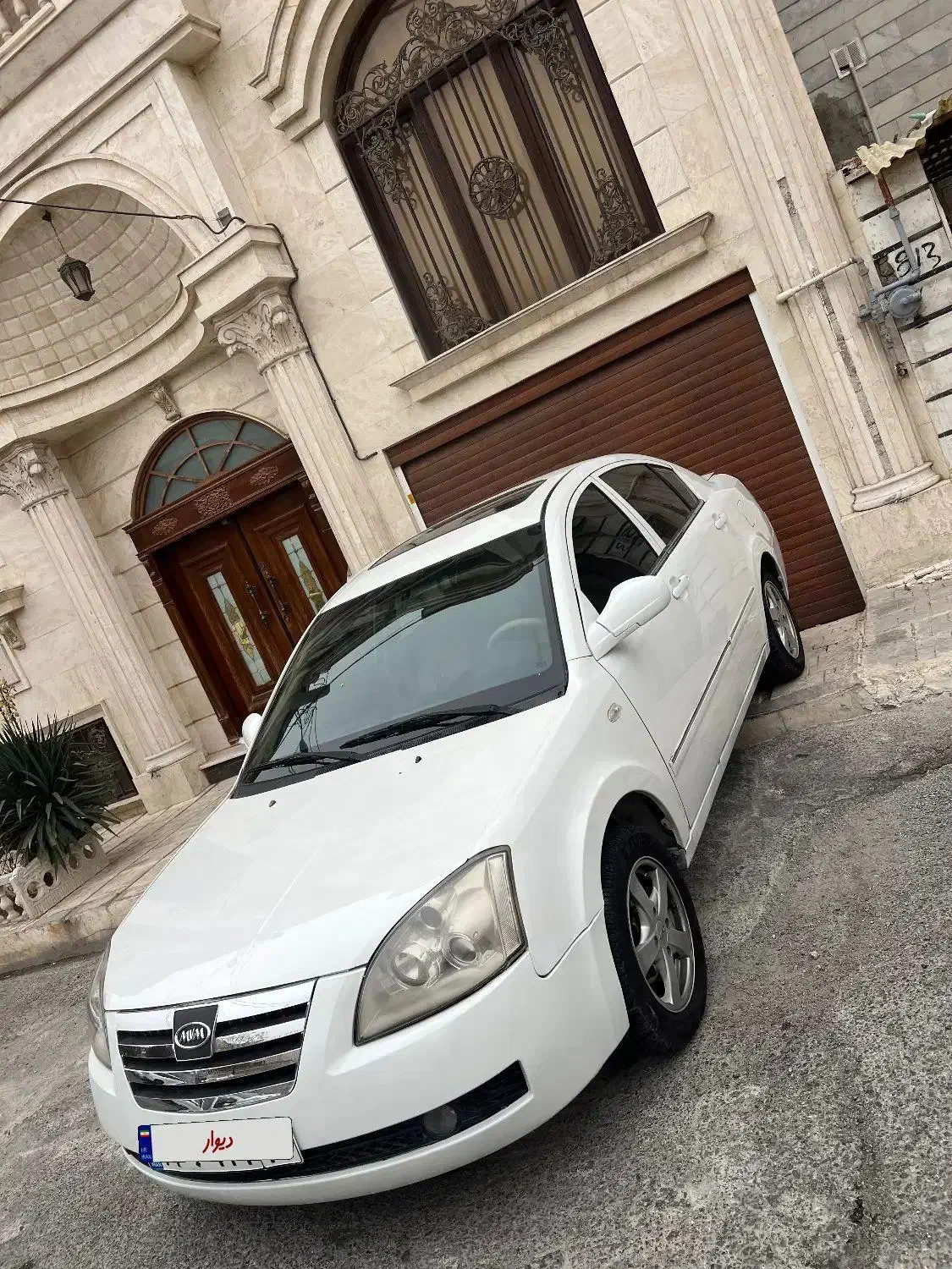 ام وی ام ۵۳۰ (معاوضه )|خودرو سواری و وانت|تهران, تهرانسر مرکزی|دیوار