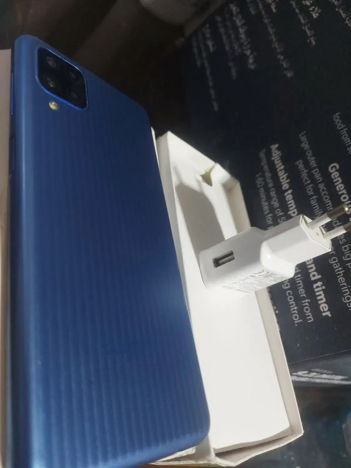 سامسونگ m12 حافظه ۱۲۸|موبایل|بم, |دیوار