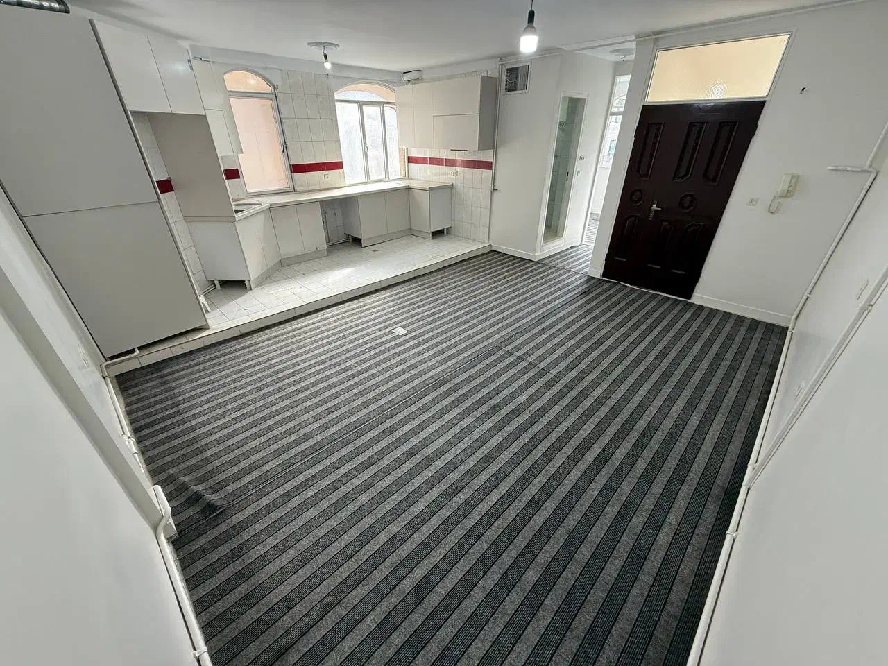 ۵۳متر۱خواب طبقه دوم سندی تکواحدی تخلیه خوش نقشه