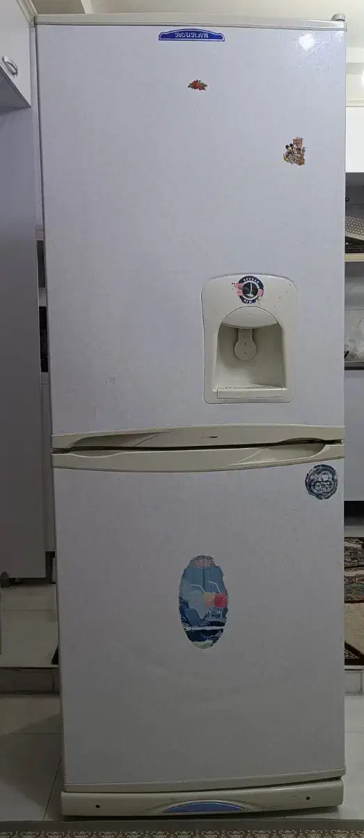 یخچال دودر|یخچال و فریزر|کرمانشاه, |دیوار