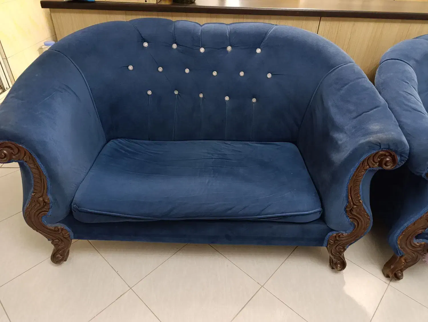 مبل|مبلمان خانگی و میز عسلی|تهران, صاحب الزمان|دیوار