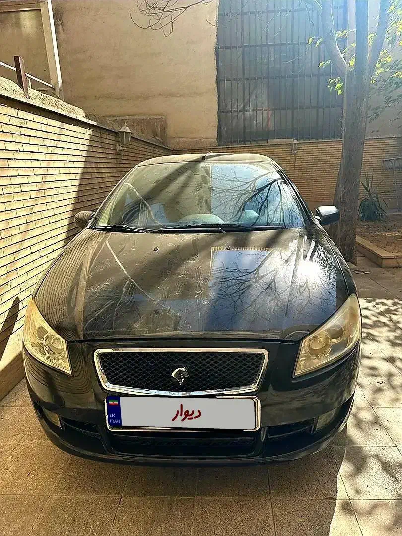 رانا مدل ۹۳ بسیار تمیز|خودرو سواری و وانت|تهران, تهراننو|دیوار